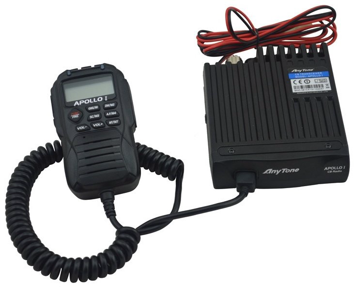 Рация AnyTone Apollo I купить,NaN