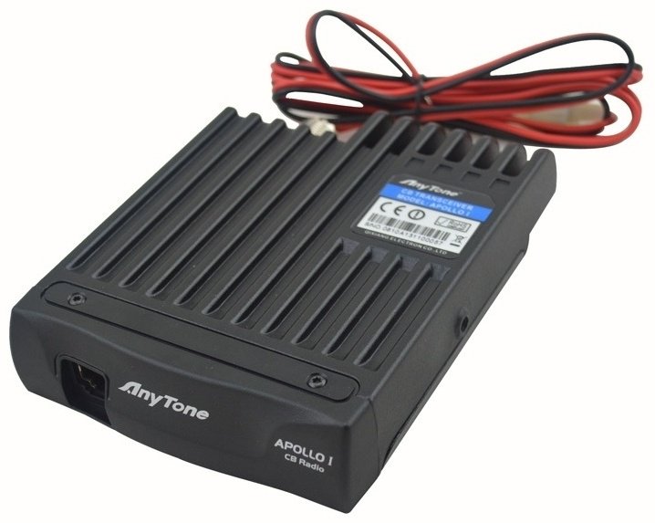 Рация AnyTone Apollo I купить,NaN
