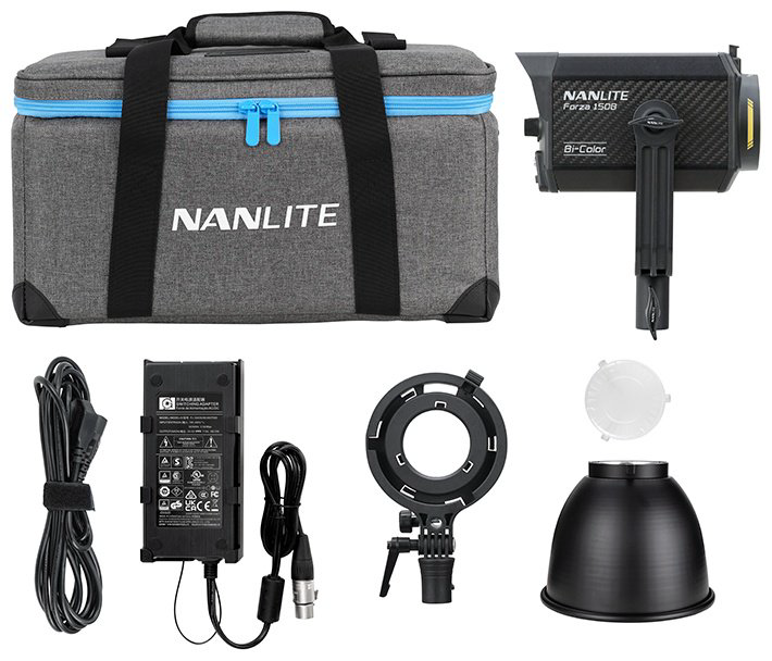 Постоянный свет Nanlite Forza 150B купить,NaN