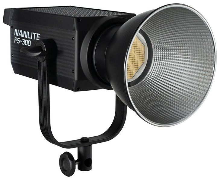 Постоянный свет Nanlite FS-300 черный купить,NaN