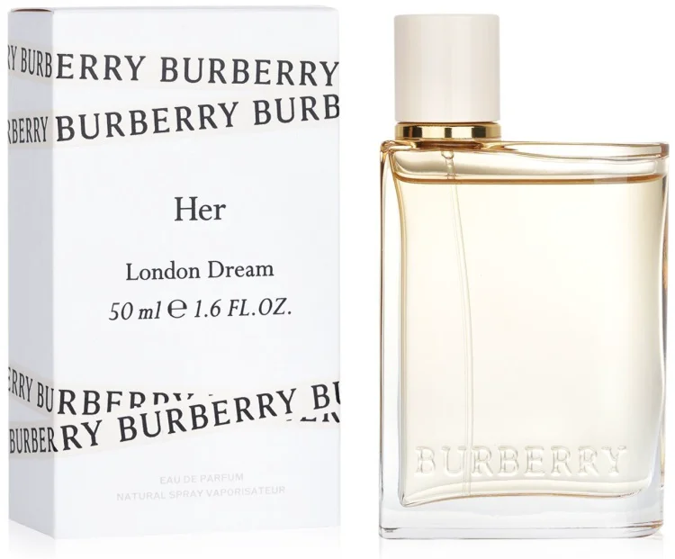 Парфюмерная вода Burberry Her London Dream EDP для женщин 50мл - ForteMarket Парфюмерная вода Burberry Her London Dream EDP для женщин 50мл купить,42500