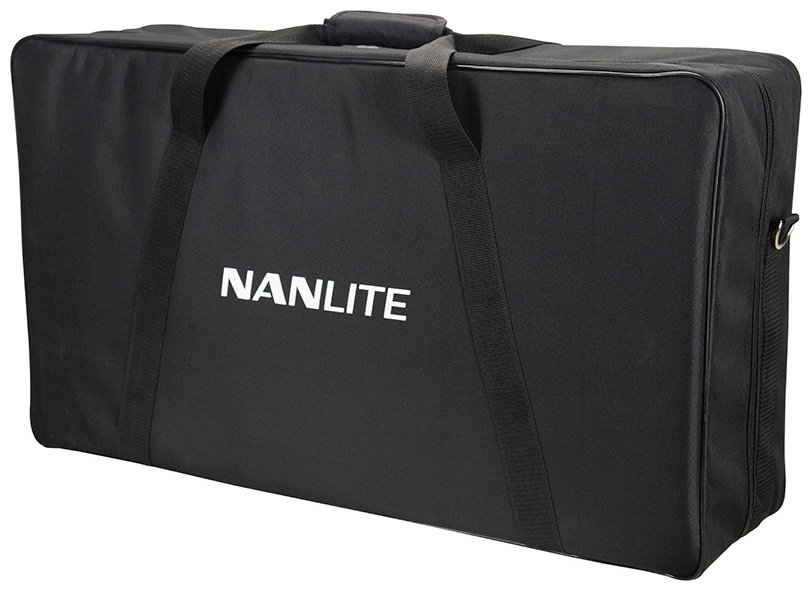 Постоянный свет Nanlite Lumipad 25 2KIT WB черный купить,0