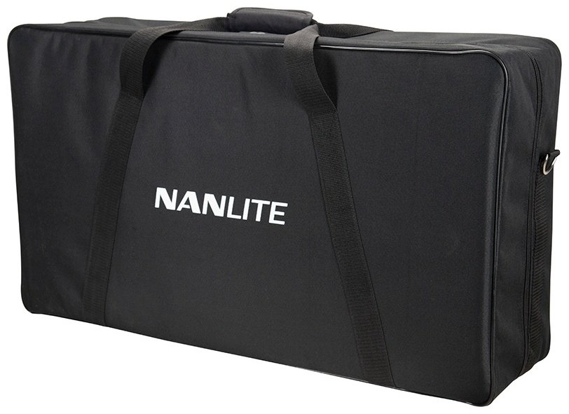 Постоянный свет Nanlite Lumipad 25 2KIT WB черный купить,NaN