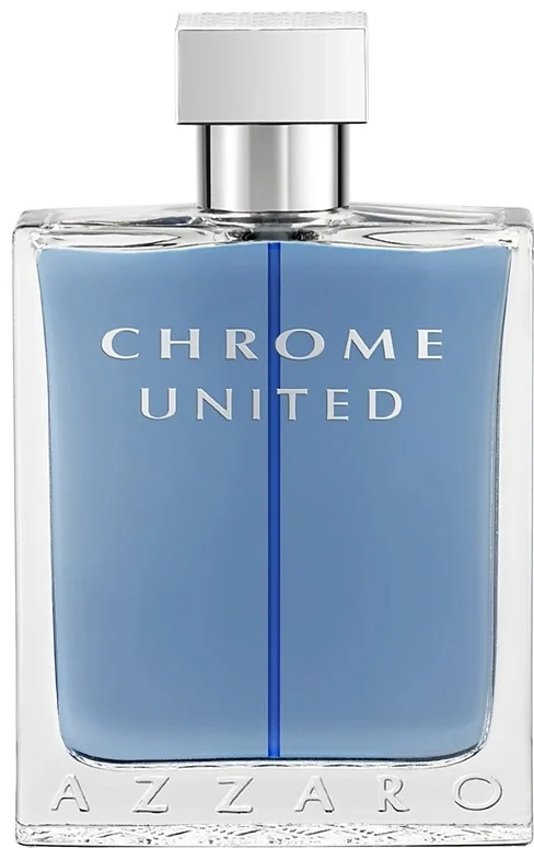 Туалетная вода Azzaro Chrome United EDTдля мужчин 100мл купить,40290