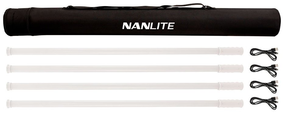 Постоянный свет Nanlite T8-7X 4kit купить,0