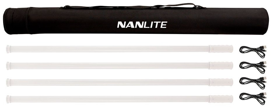 Постоянный свет Nanlite T8-7X 4kit купить,NaN