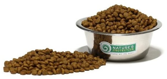 Корм Natures Protection Nature's Protection Kitten для котят птица 18 кг - ForteMarket Корм Natures Protection Nature's Protection Kitten для котят птица 18 кг купить,0