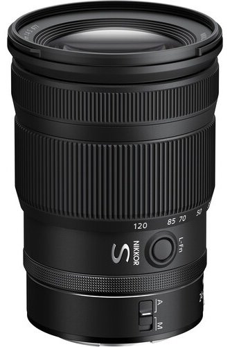 Объектив Nikon NIKKOR Z 24-120mm f/4 S купить,NaN