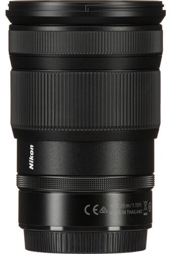 Объектив Nikon NIKKOR Z 24-120mm f/4 S купить,NaN