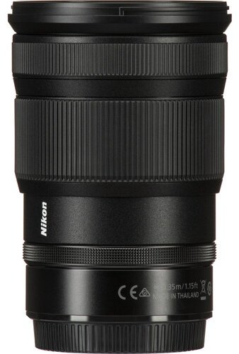Объектив Nikon NIKKOR Z 24-120mm f/4 S купить,NaN