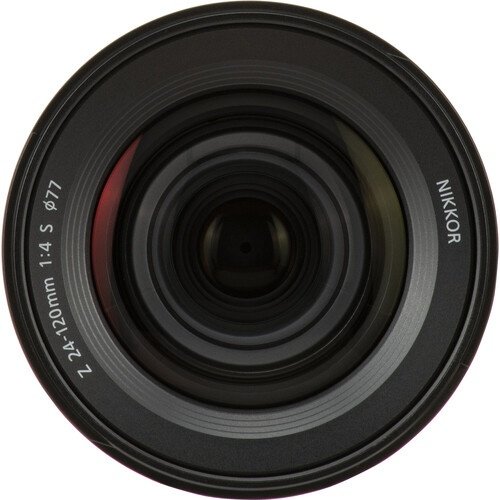 Объектив Nikon NIKKOR Z 24-120mm f/4 S купить,NaN