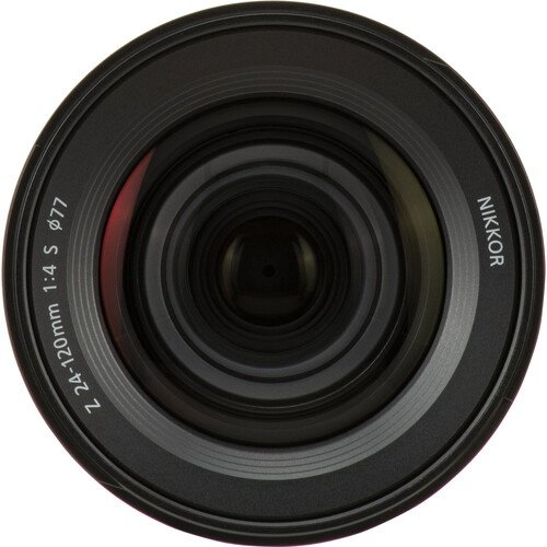Объектив Nikon NIKKOR Z 24-120mm f/4 S купить,NaN