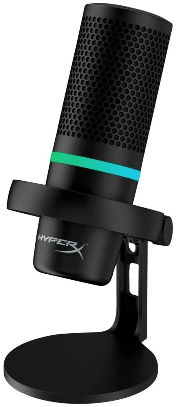 Микрофон HyperX DuoCast купить,NaN