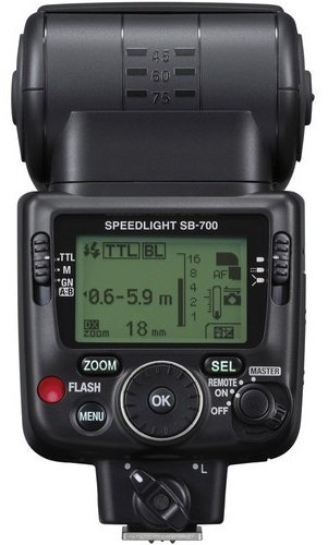 Фотовспышка Nikon SB-700 Speedlight купить,0