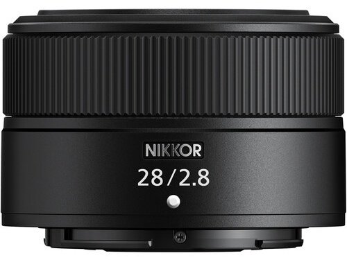 Объектив Nikon Z 28mm f/2.8 Nikkor