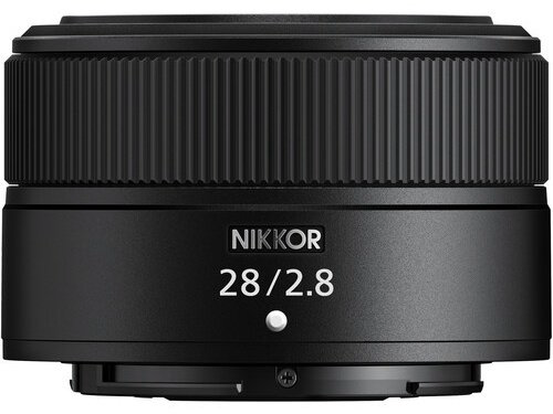 Объектив Nikon Z 28mm f/2.8 Nikkor купить,NaN