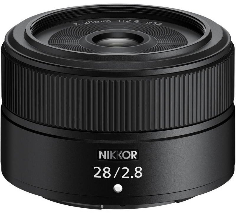 Объектив Nikon Z 28mm f/2.8 Nikkor купить,0