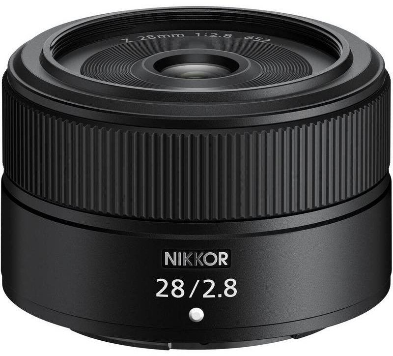 Объектив Nikon Z 28mm f/2.8 Nikkor купить,NaN