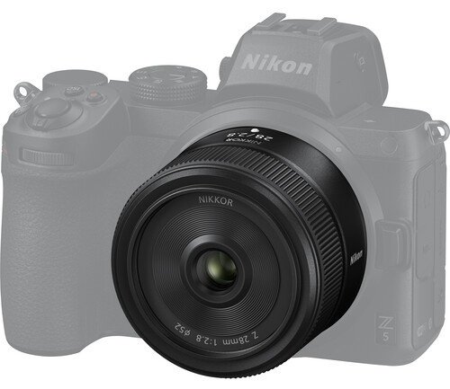 Объектив Nikon Z 28mm f/2.8 Nikkor купить,0