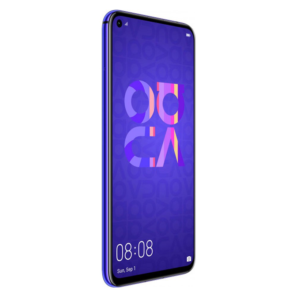 Смартфон Huawei Nova 5T 128Gb Midsummer Purple купить,NaN