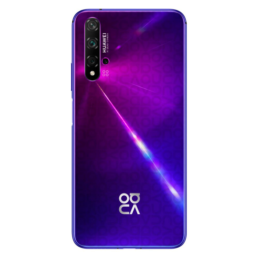 Смартфон Huawei Nova 5T 128Gb Midsummer Purple купить,NaN
