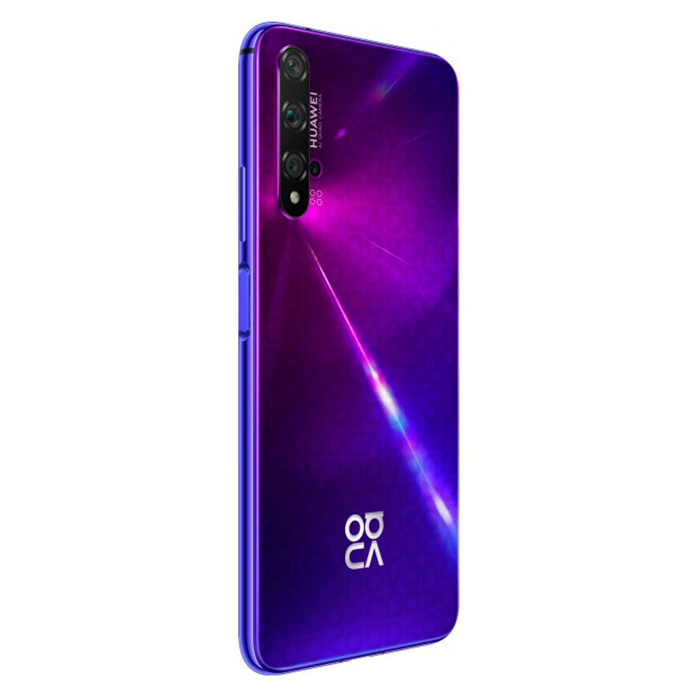 Смартфон Huawei Nova 5T 128Gb Midsummer Purple купить,NaN