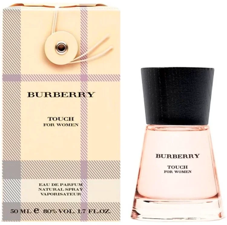 Парфюмерная вода Burberry Touch EDP для женщин 50мл купить,41500