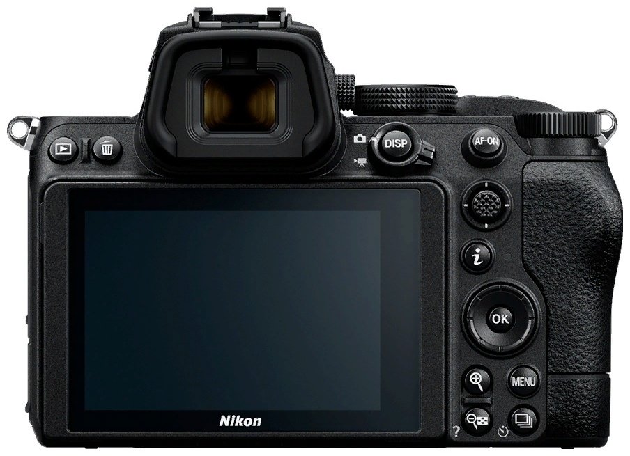 Фотокамера Nikon Z5 черный &#43; FTZ Adapter купить,0