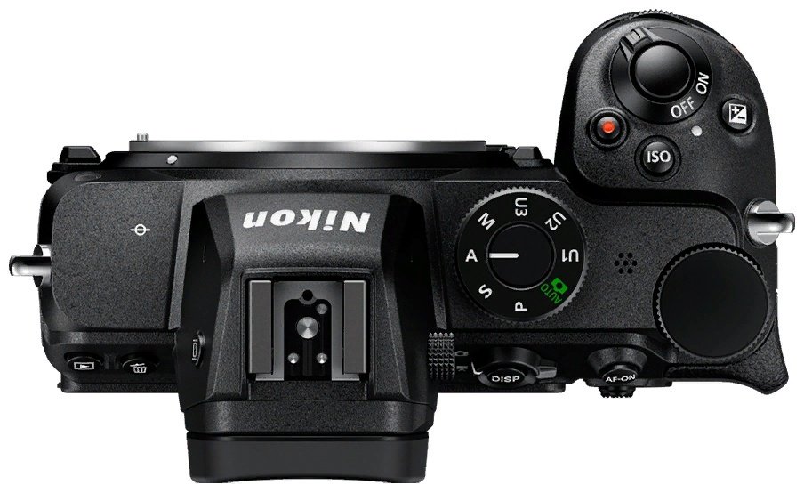 Фотокамера Nikon Z5 черный &#43; FTZ Adapter купить,0
