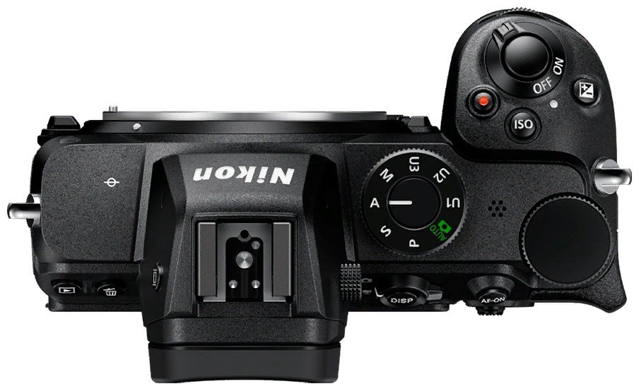 Фотокамера Nikon Z5 черный + FTZ Adapter купить,NaN