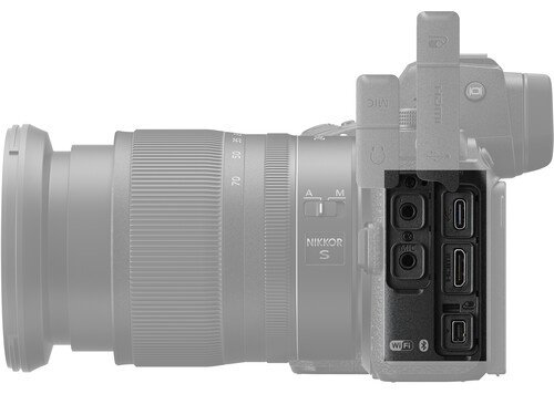 Фотокамера Nikon Z6 II kit Nikon 24-70mm f/4S Nikkor Z купить,NaN
