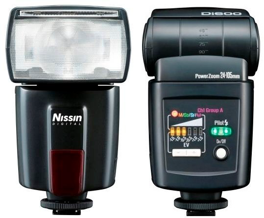 Фотовспышка Nissin Di600 for Nikon купить,NaN