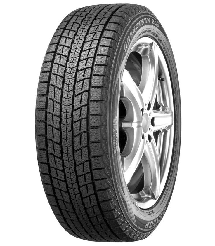 Шина  Dunlop Winter Maxx SJ8 275/45 R20 110R зимняя купить,NaN
