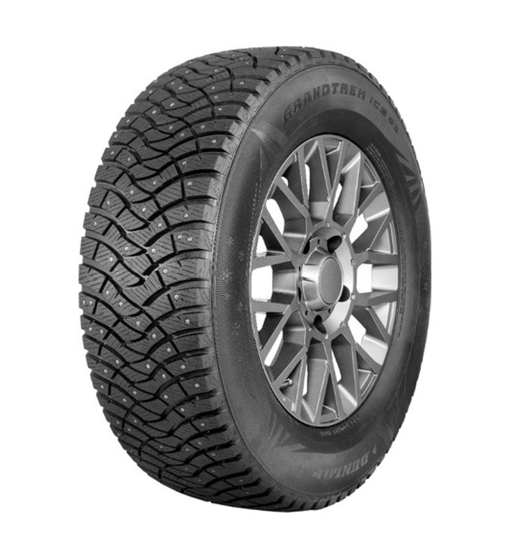 Шина Dunlop Grandtrek Ice 03 235/45 R18 98T зимняя купить,NaN