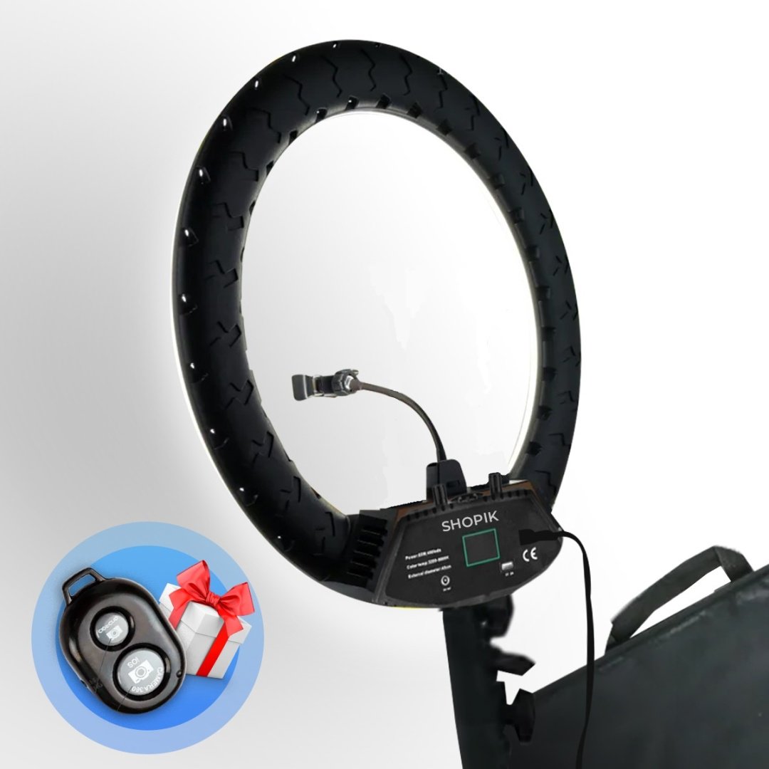 Кольцевая лампа SHOPIK S-50