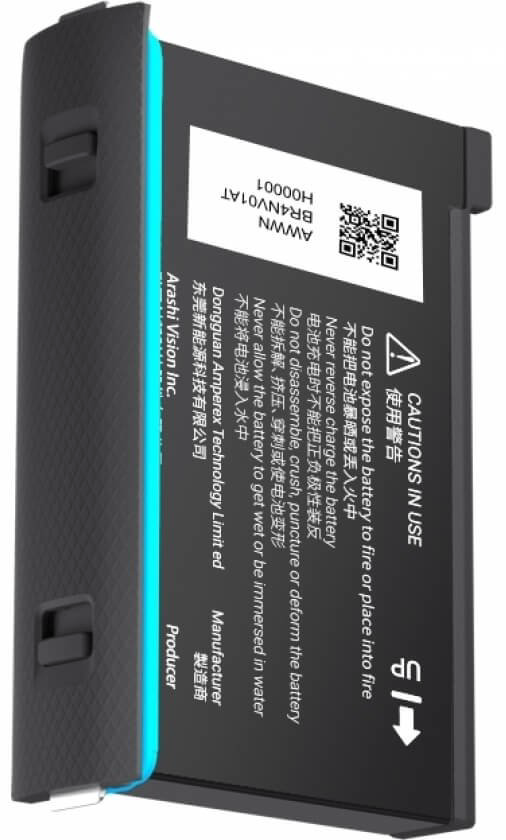 Insta360 ONE X2 Battery 1420мАч купить,NaN