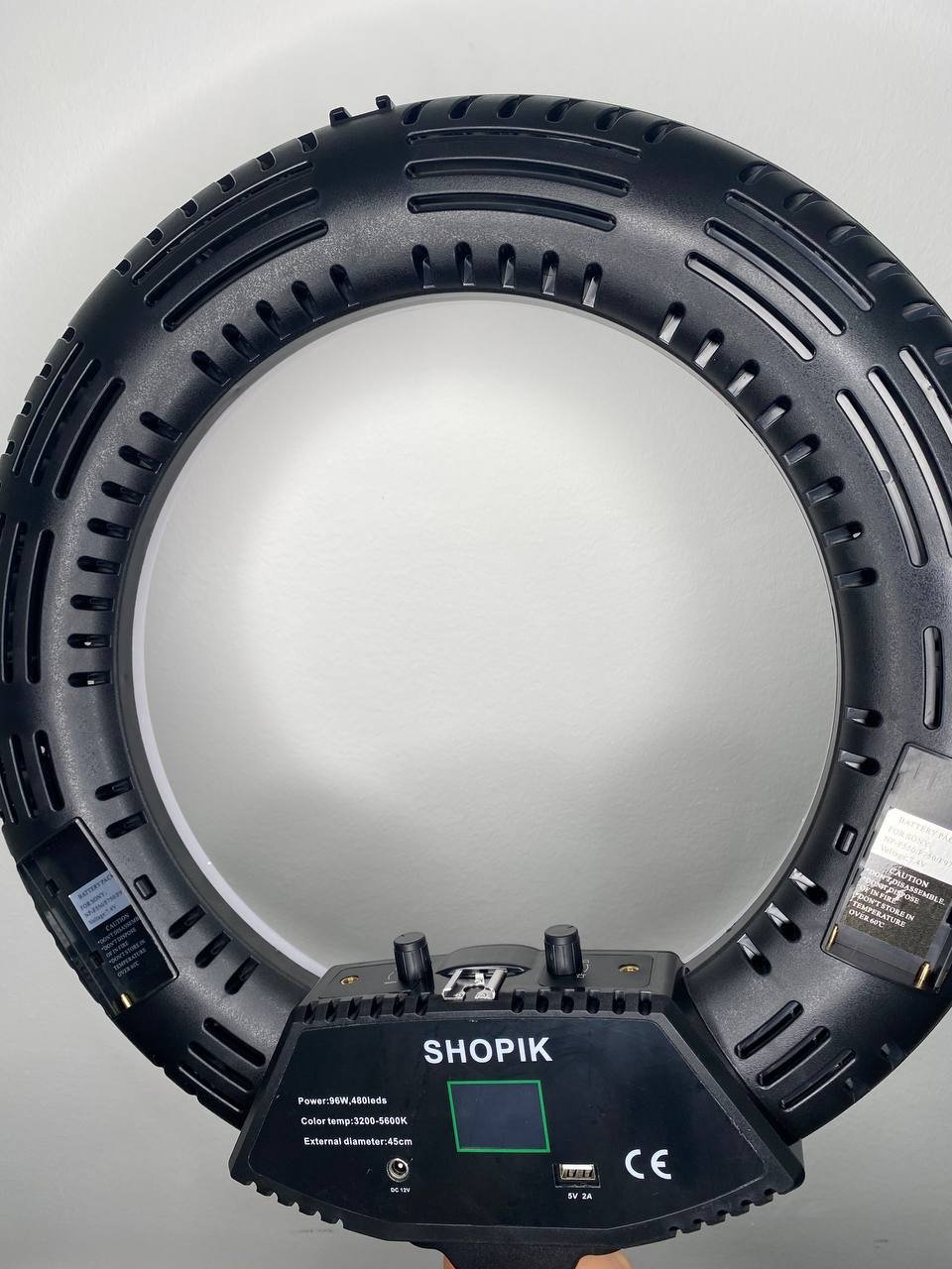 Кольцевая лампа SHOPIK S-50 купить,NaN