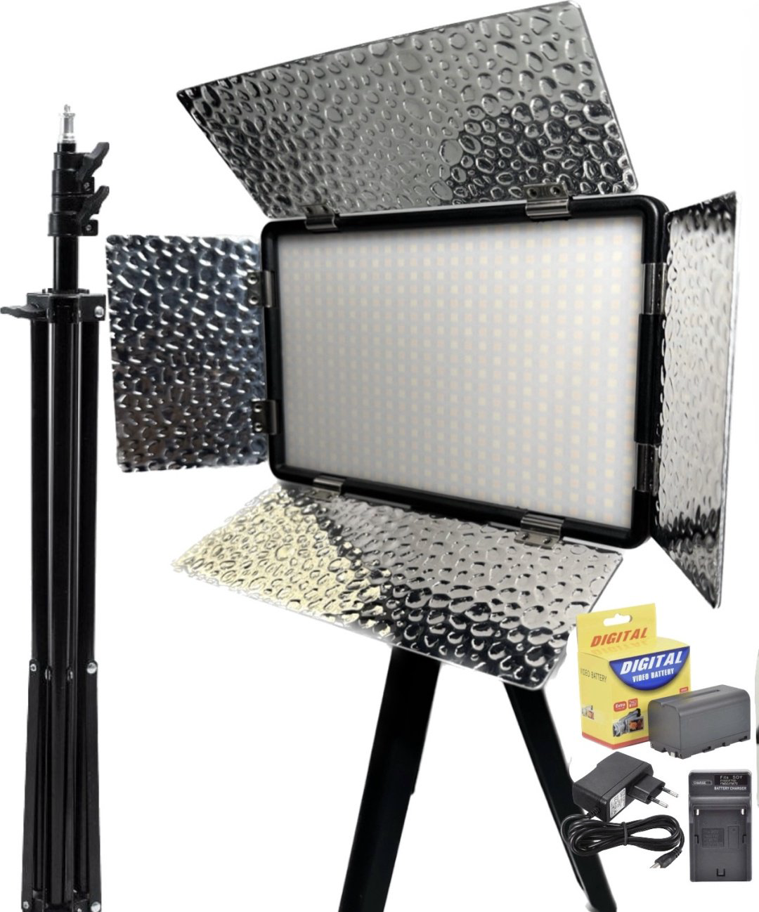 Постоянный свет JAGA 520 PRO-LB37 купить,NaN