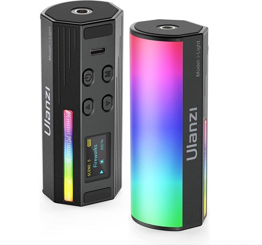 Постоянный свет Ulanzi I-Light купить,NaN