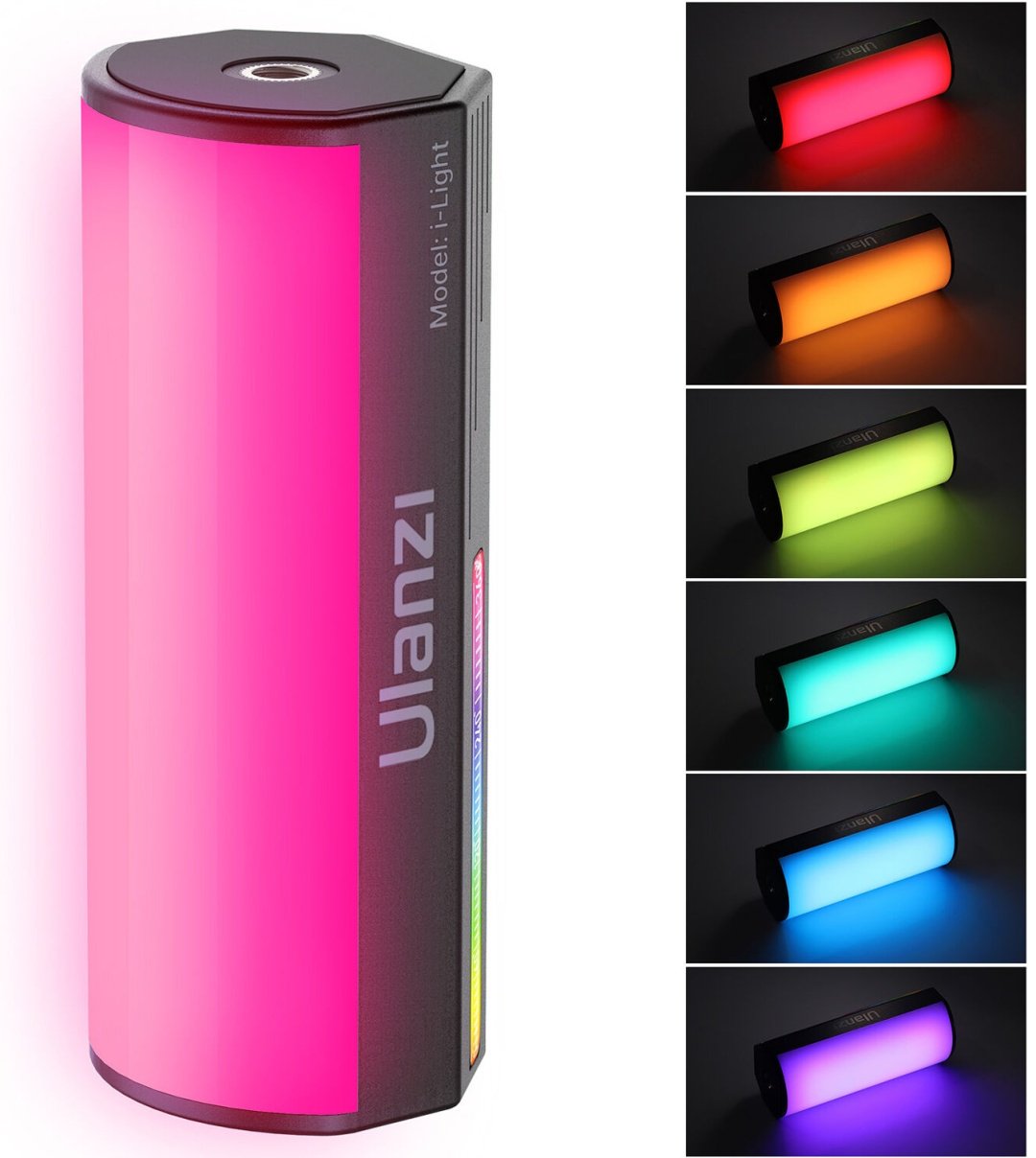Постоянный свет Ulanzi I-Light - ForteMarket Постоянный свет Ulanzi I-Light купить,0