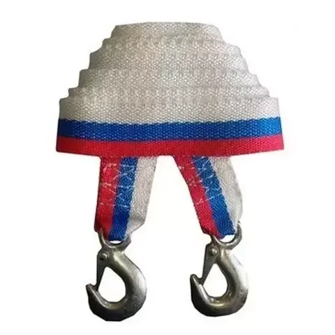 Тросс буксировочный СИГМА 5т 2 крюка