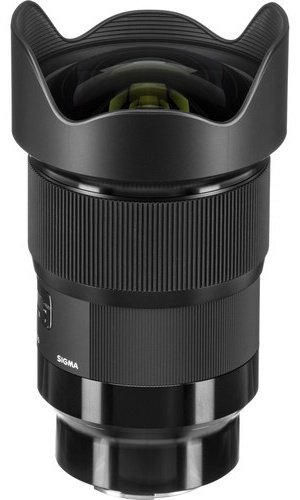 Объектив Sigma 20mm f/1.4 DG HSM Art for Sony E купить,NaN