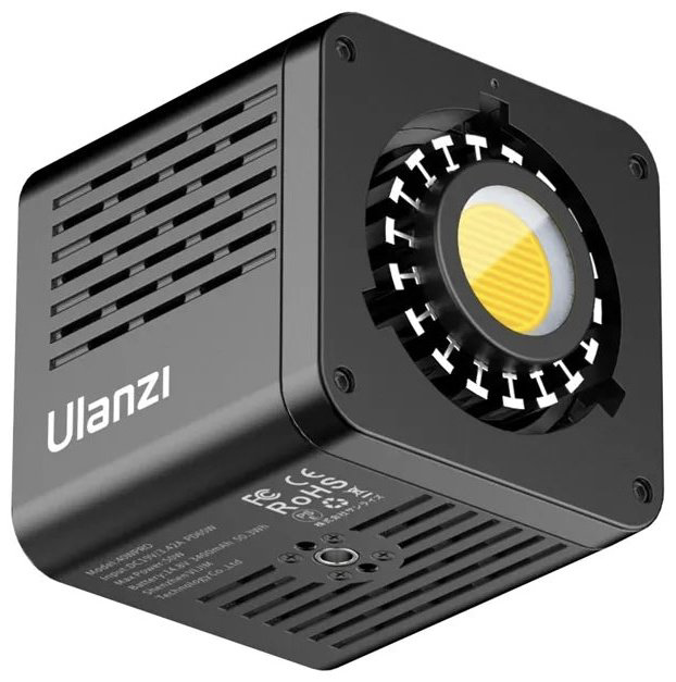 Постоянный свет Ulanzi L023 40W Pro купить,NaN