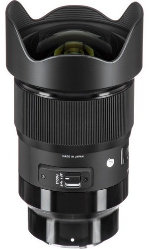 Объектив Sigma 20mm f/1.4 DG HSM Art for Sony E - ForteMarket Объектив Sigma 20mm f/1.4 DG HSM Art for Sony E купить,0