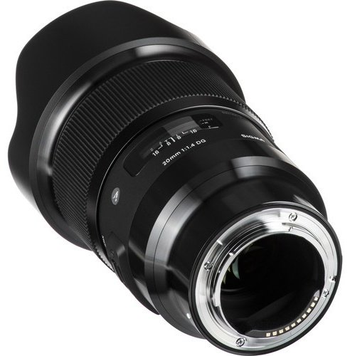 Объектив Sigma 20mm f/1.4 DG HSM Art for Sony E - ForteMarket Объектив Sigma 20mm f/1.4 DG HSM Art for Sony E купить,0