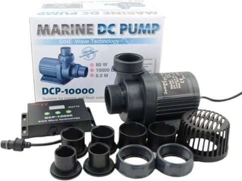 Помпа Jebao DCP-10000 погружная купить,NaN
