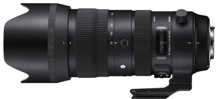 Объектив Sigma 70-200mm f/2.8 DG OS HSM Sports Canon EF