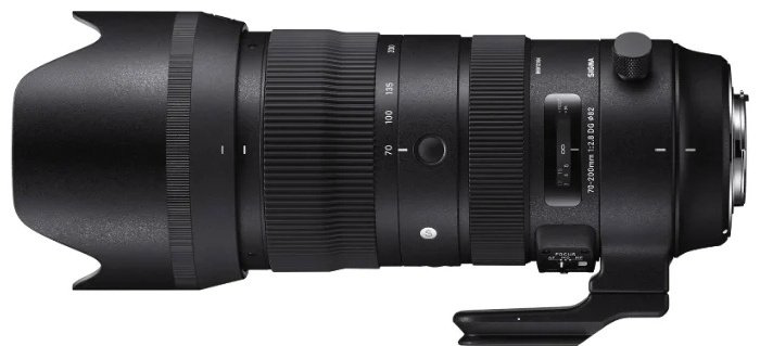 Объектив Sigma 70-200mm f/2.8 DG OS HSM Sports Canon EF купить,NaN