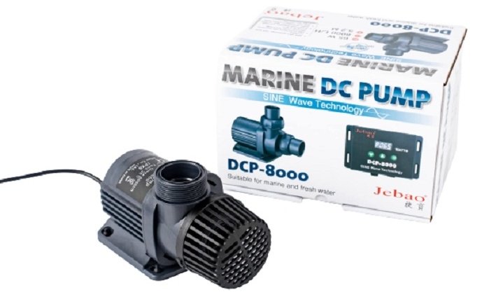 Помпа Jebao DCP-8000 погружная купить,NaN