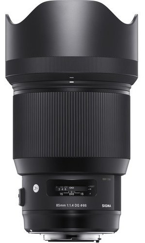 Объектив Sigma 85mm f/1.4 DG HSM Art Nikon F купить,0